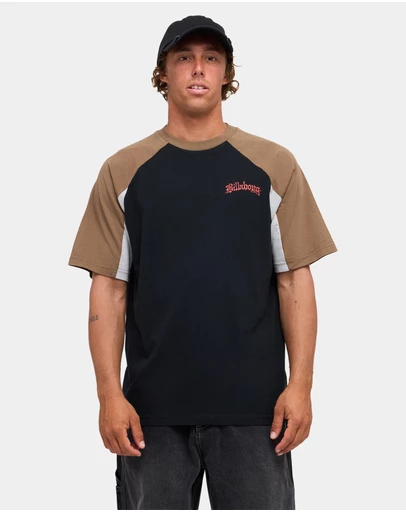 Billabong - Mens Immortal System Og T-Shirt