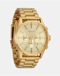 Nixon - Sentry Chrono Watch