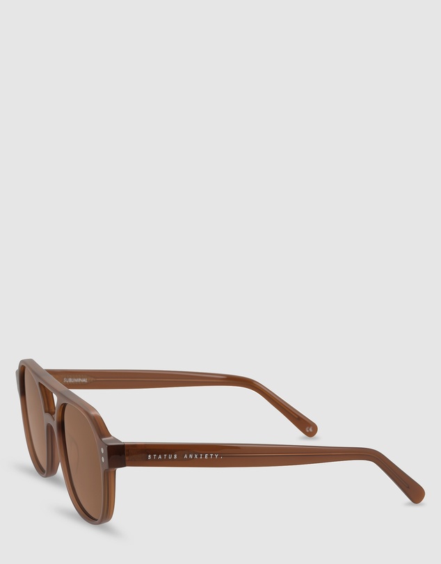 Status Anxiety - Subliminal Sunglasses