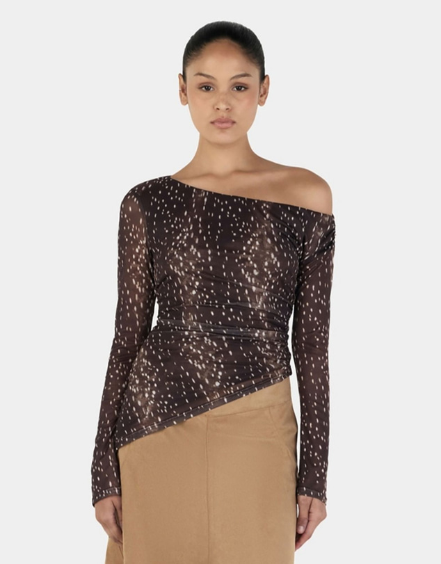 Ownley - Paige Long Sleeve Top