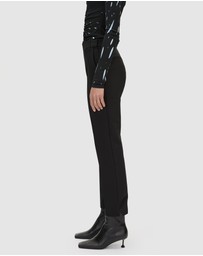 CAMILLA AND MARC - Tala Slim Fit Cropped Pants
