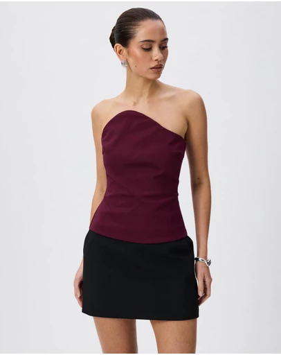 Tussah - Leone Top