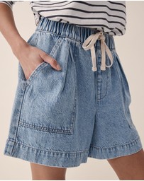 Ceres Life - Darcy Relaxed Everyday Short