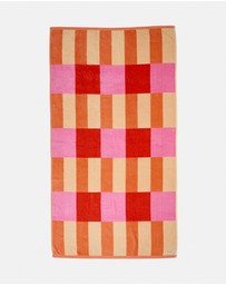 Linen House - Square Beach Towel