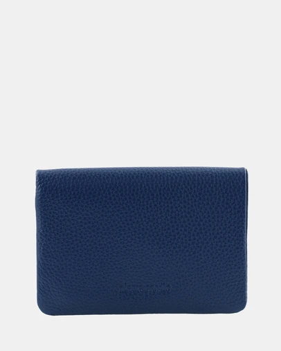 Pierre Cardin - Pierre Cardin Ladies Leather Bi-Fold Wallet