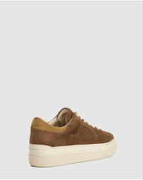 Dune London - Eden - Dark Tan