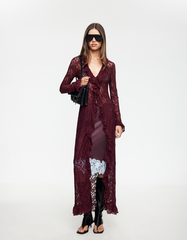 Lioness - Long Nights Maxi Dress - ICONIC EXCLUSIVE