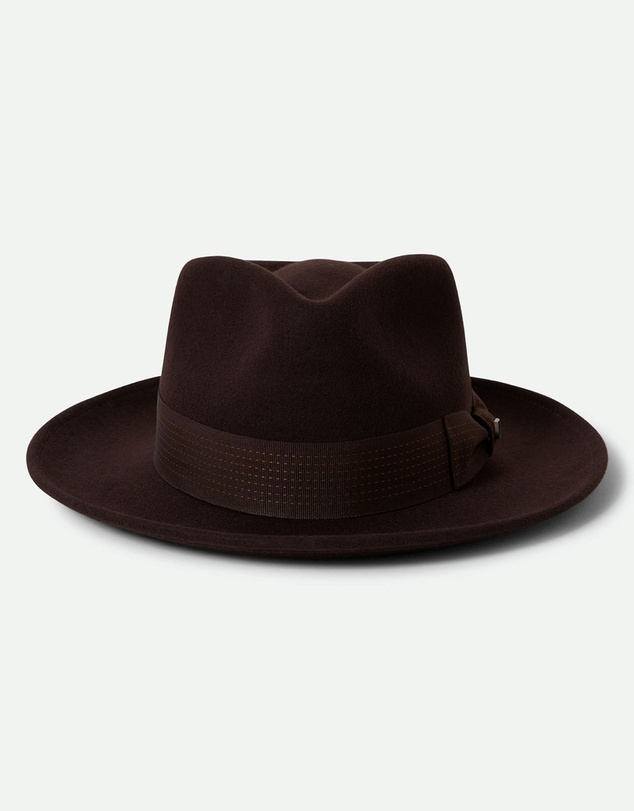 Brixton - Swindle Convertible Brim Fedora