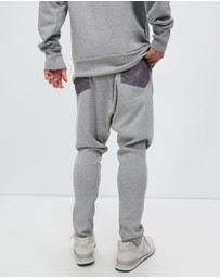 Surrounded By Ghosts - The Rubicline French Terry Casual Pants