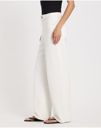 Calli - Wren High Waisted Jeans