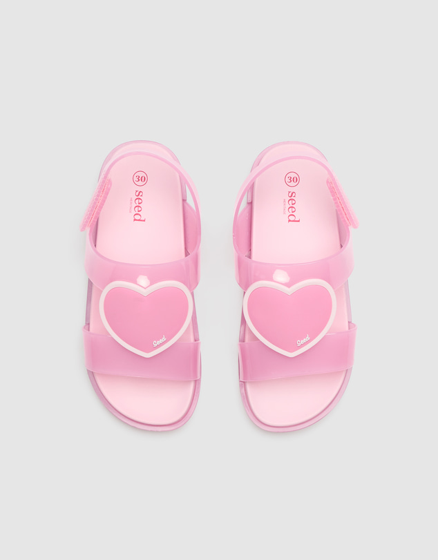 Seed Heritage - Jelly Crush Sandal