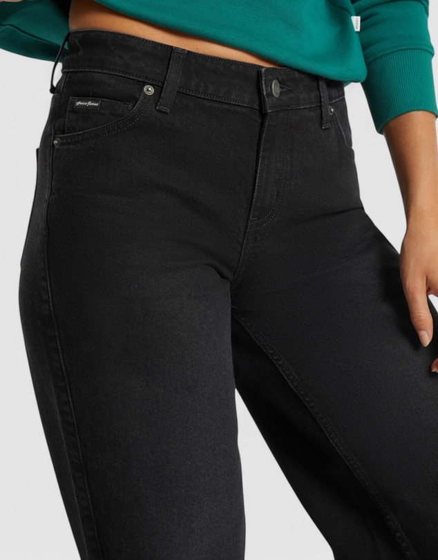 GUESS Jeans - GUESS JEANS G11 Wide Leg Jeans
