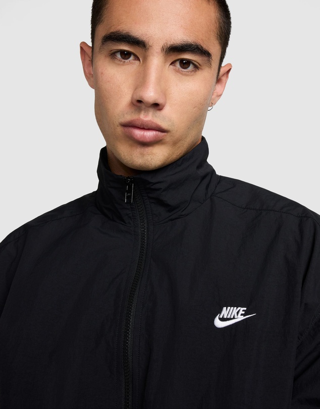 Nike - Oversized Woven Track Jacket