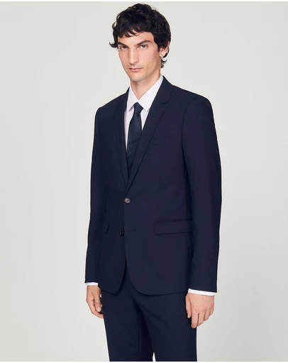 Sandro - Travel Suit Jacket