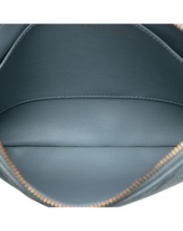 Pre-Loved by Azura Reborn - Pre-Loved Medium Calfskin Cannage Caro Daily Pouch