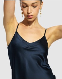 GINIA - Silk Cami