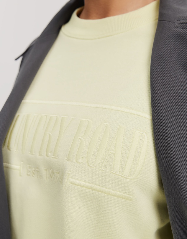 Country Road - Verified Australian Cotton Heritage Sweat