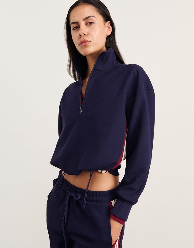 Jag - Leonie Quarter Zip