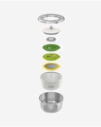 Joseph Joseph - Multi-Prep™ 4-piece Salad Preparation Set (Multicolour)