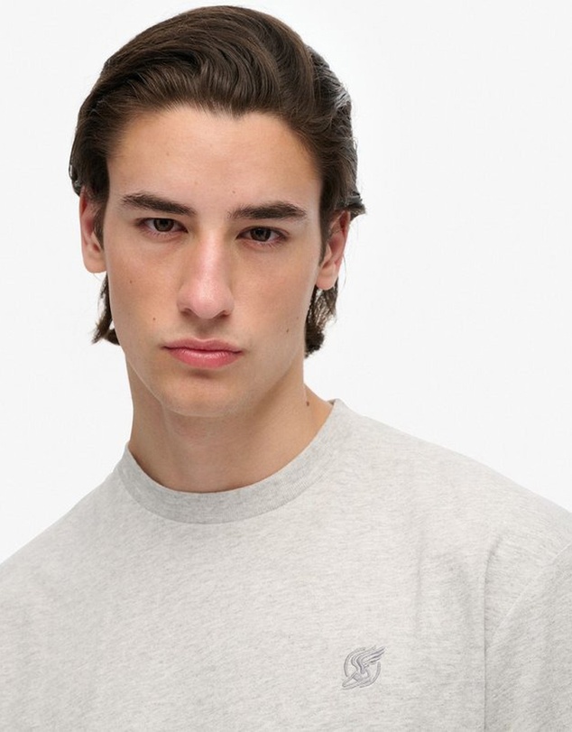 Superdry - Blank Oversized Tee