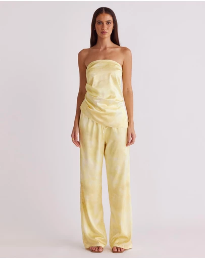 SNDYS - Lyra Print Pants