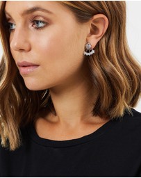 Stephanie Browne - Bowie Earrings