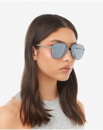 Hawkers Co - HAWKERS - Mirror SHADOW Sunglasses for Men and Women UV400