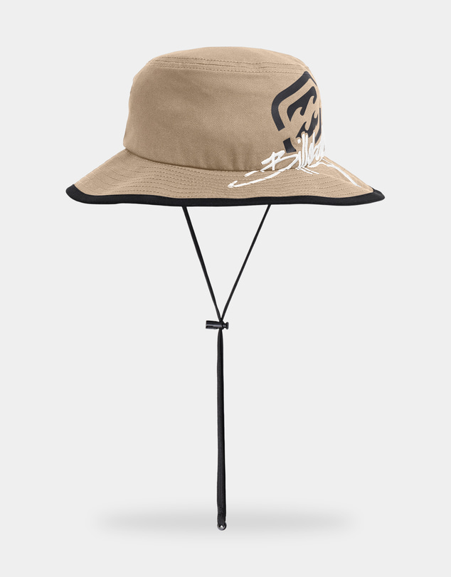 Billabong - Boys 8 to 16 Boys Script Boonie Hat