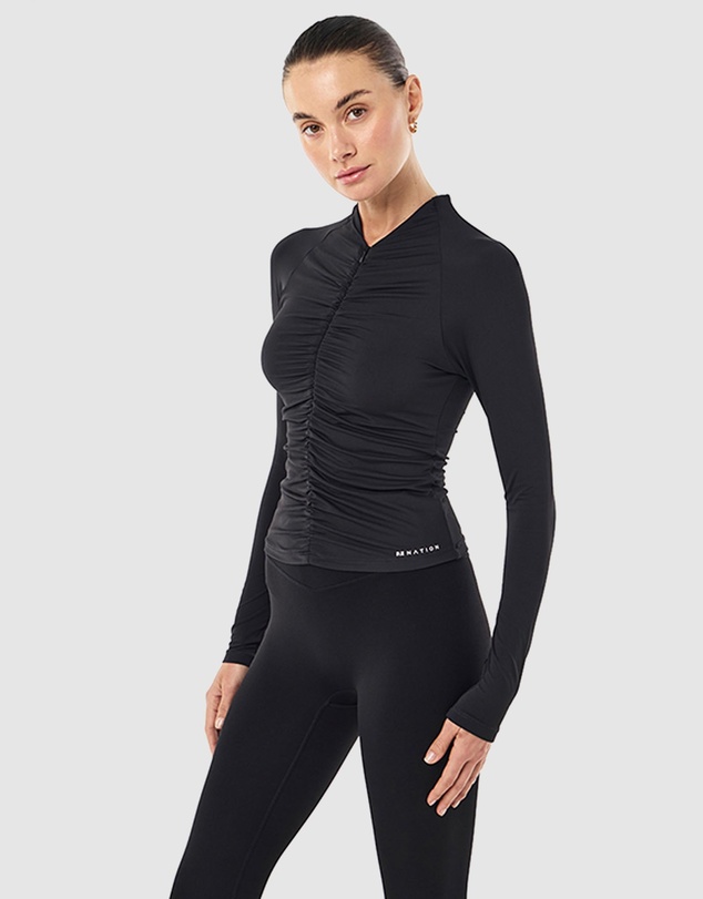 P.E Nation - Off Duty LS Top