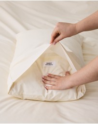 Sheet Society - Jude Organic Cotton Full Sheet Set