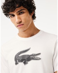 Lacoste - Logo Crew Neck T-Shirt