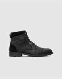 Rodd & Gunn - Durham Military Boot