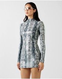 BY.DYLN - Kira Mini Dress