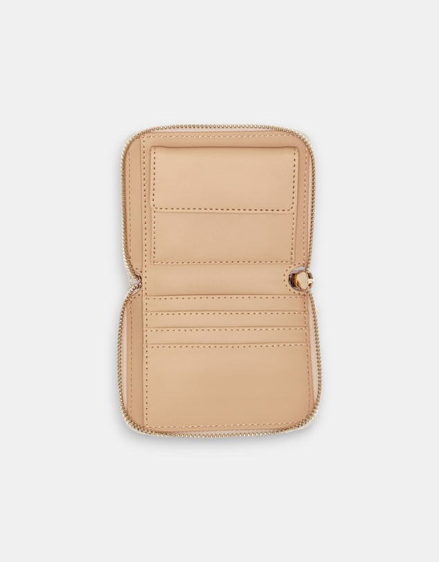 GUESS - Neda Small Zip Around Wallet