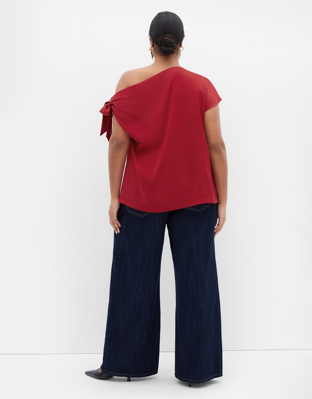 City Chic - Elisa Off Shoulder Top