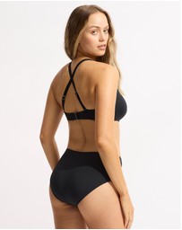 Seafolly - Seafolly Collective DD Scoop Neck Halter Top