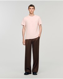 Sandro - Single Coeur Tee Shirt