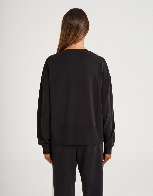 All Fenix - Soft Luxury Crew Neck Jumper