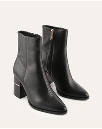 Jo Mercer - Levi High Ankle Boots