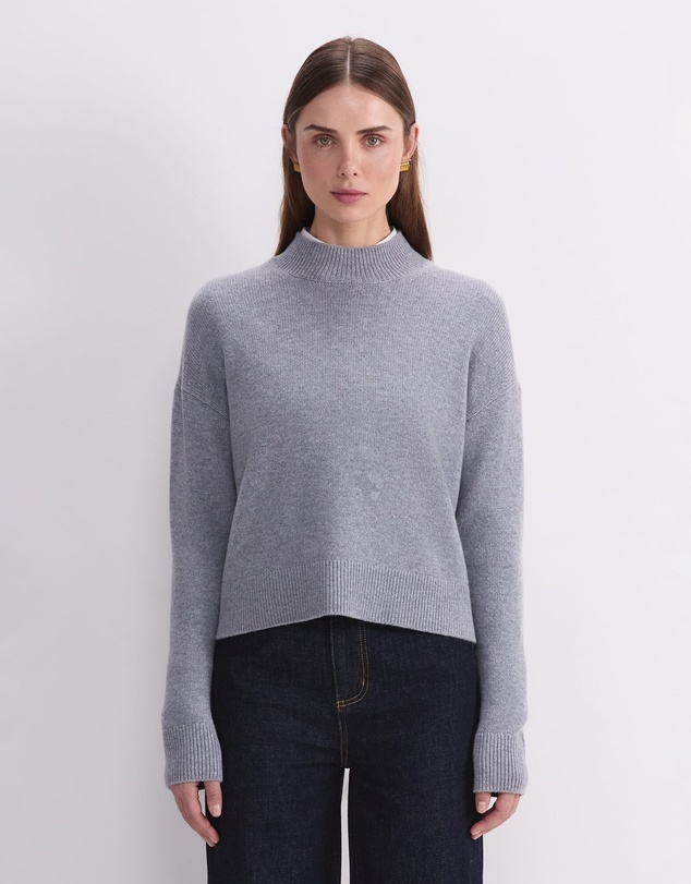 Sportscraft - Pearl Relaxed Wool Sweater