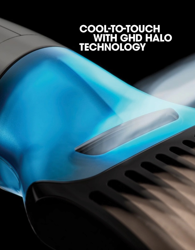 ghd - speed Professional Hair Dryer High Strength Comb Nozzle Attachment