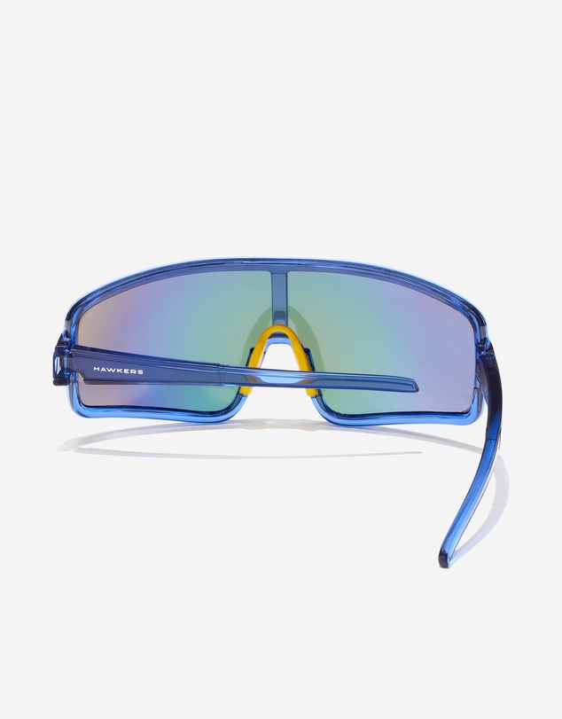 Hawkers Co - Hawkers - Tiger - dusk blue nebula  Sunglasses for Men and Women UV400