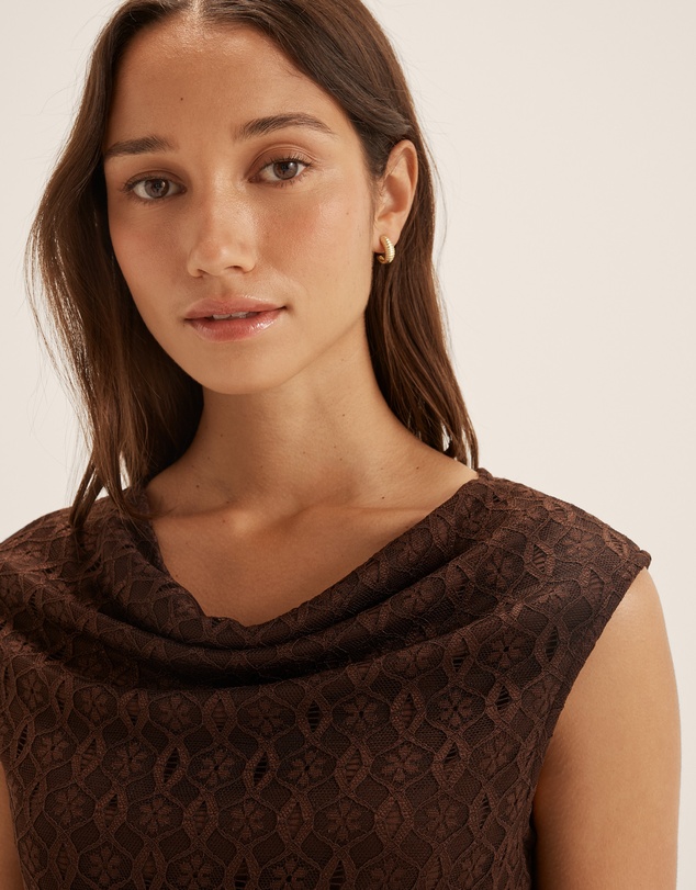 Review - Clara Lace Top