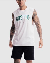 Counter Culture - Boston Tank