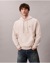 Calvin Klein Jeans - Premium Fleece Relaxed Hoodie