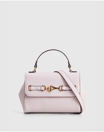 Laura Jones - Paloma Top Handle Bag