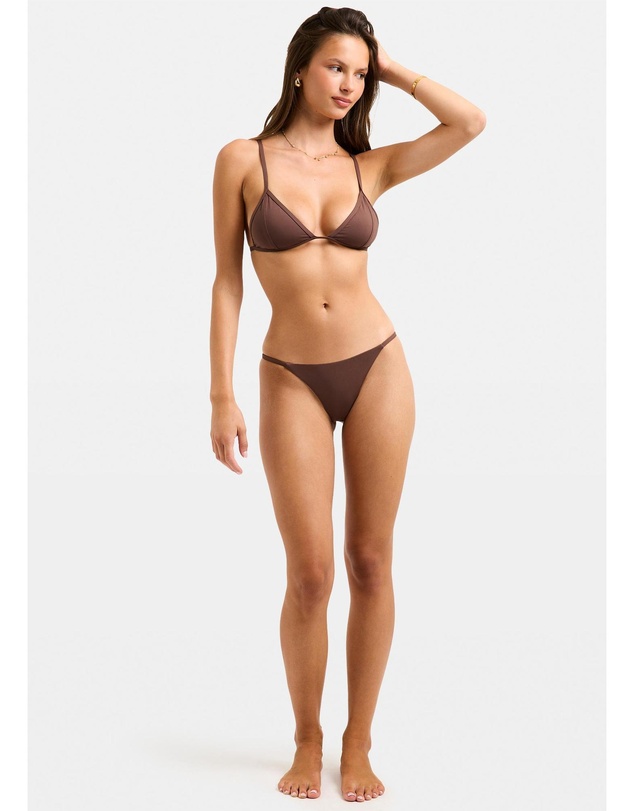 Subtitled - Fixed Triangle Bikini Top