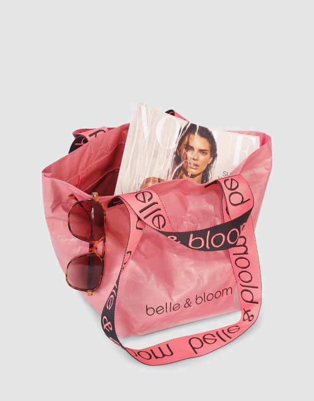 Belle & Bloom - Say Yes Shopping Bag