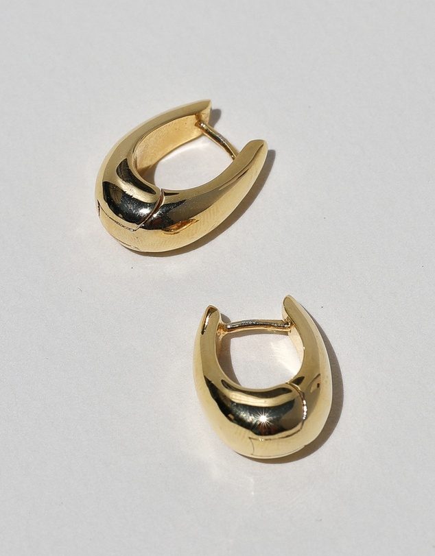 SAINT VALENTINE - Paolo Hoops - Gold