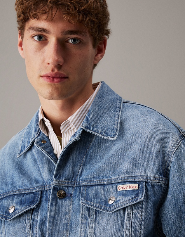 Calvin Klein Jeans - 90s Denim Jacket